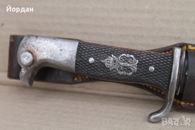 Немски ''Маузер'' за Българската армия, снимка 2 - Антикварни и старинни предмети - 49497148