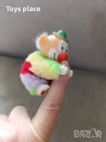 Винтидж кукли, Мини Маус, палячо за пръст, Стари кукли, снимка 12 - Колекции - 53580931