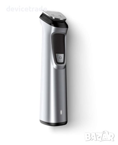Тример Philips Multigroom MG7736/15, 16 in 1, Самозаточващи се метални остриета, снимка 3 - Тримери - 42711085
