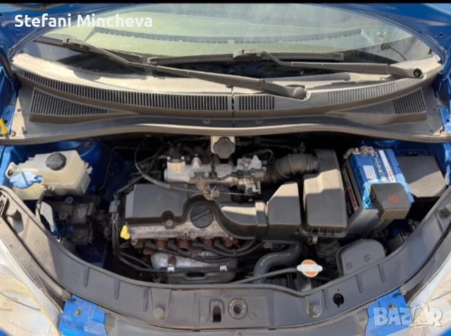 Киа Пиканто 2009г на 146000 км внос от Германия .ТОП, снимка 11 - Автомобили и джипове - 51533694