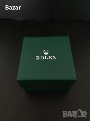 Rolex Oyster Perpetual Datejust Blue Механичен - Работи Без Батерии , снимка 8 - Луксозни - 40513467