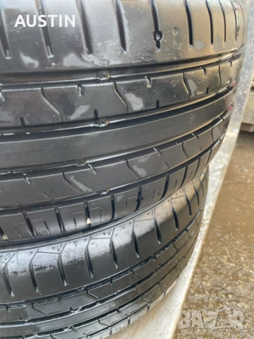 Гуми с джанти летни195/55/15, снимка 4 - Гуми и джанти - 53629291
