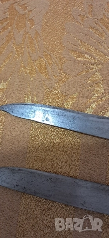 Стари Бг.нож , снимка 11 - Антикварни и старинни предмети - 51905674