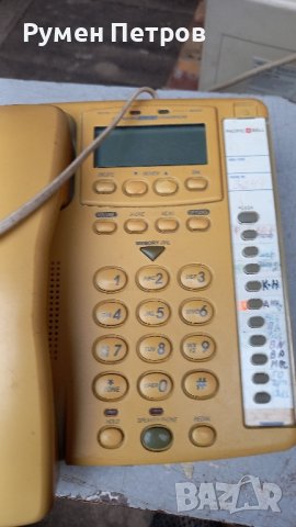 Лот ретро телефони., снимка 4 - Антикварни и старинни предмети - 41561675