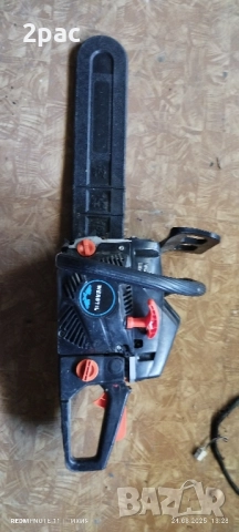 бензинова резачка