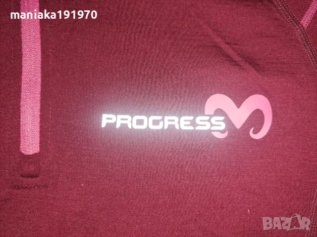 PROGRESS MERINO LT  (L) дамски комплект мерино 100% Merino wolle , снимка 13 - Спортни екипи - 49601436