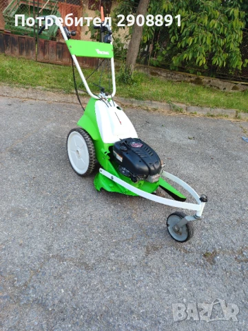 Косачка за висока трева 