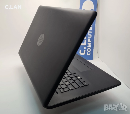 HP 17-BY0204NG i3 7020U/8GB/128SSD/500HDD, снимка 10 - Лаптопи за дома - 52810885