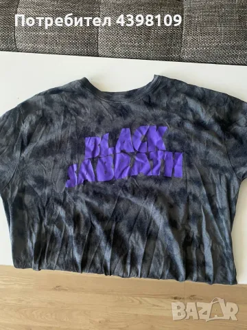 BLACK SABBATH тениска XXL