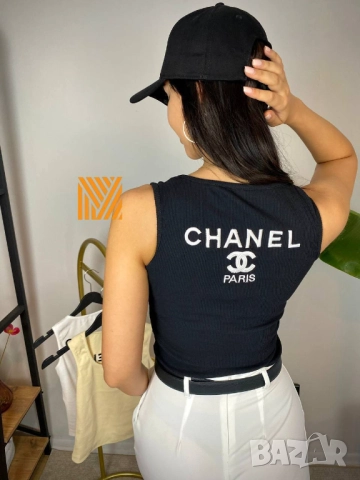 потник chanel , снимка 2 - Потници - 51450912