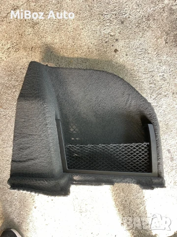 Интериорна кора багажник БМВ Е91 BMW