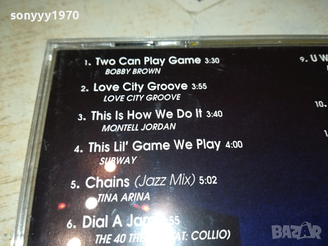 LOS ANGELES AT MIDNIGHT CD 0803241651, снимка 5 - CD дискове - 44671233