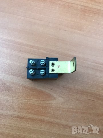 ЗАЩИТА БОЙЛЕР ДВОЙНА - БИМЕТАЛНА