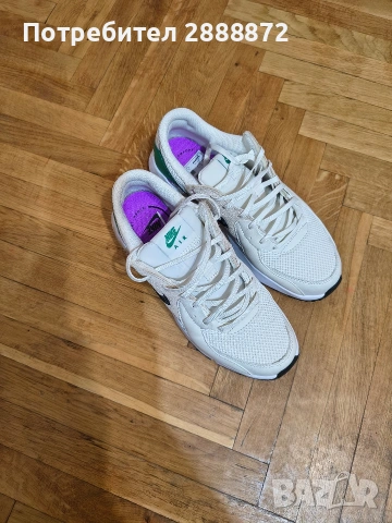 Продавам дамски маратонки nike air max, снимка 5 - Маратонки - 53168477