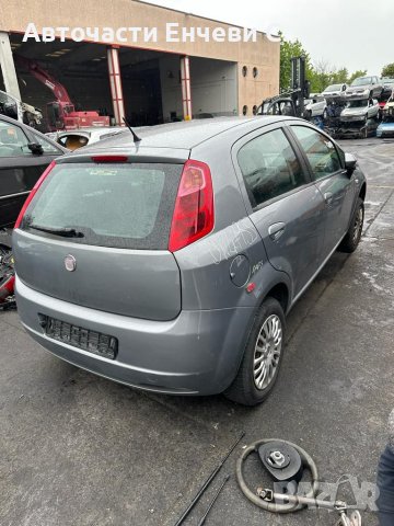 Фиат гранде пунто Fiat Grande punto автомат на части, снимка 2 - Автомобили и джипове - 41718935