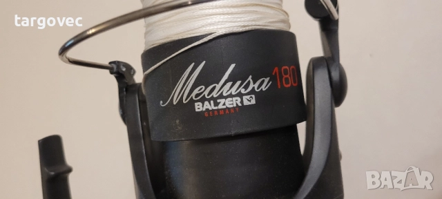 голяма рибарска макара balzer, снимка 4 - Макари - 51728178