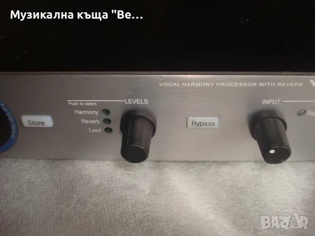 Вокалист Digitech Vocalist VR, снимка 3 - Други - 49312395