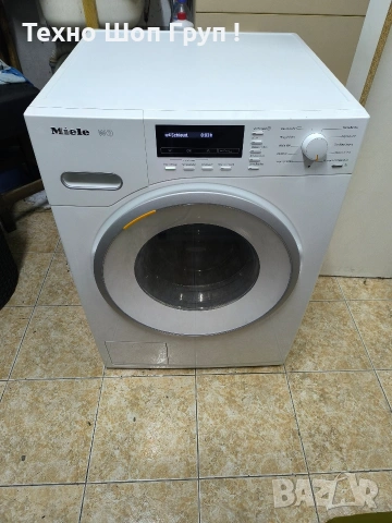 Пералня Miele WMB 120 WCS - 8кг. 1600 об. клас А+++, снимка 5 - Перални - 53289974