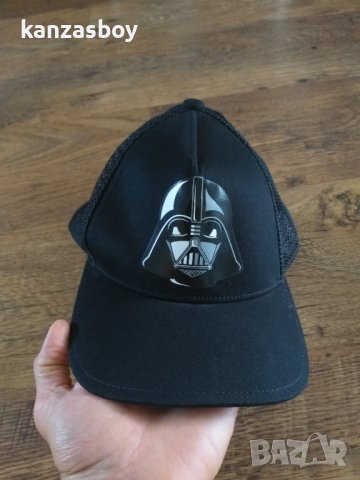 adidas star wars cap - страхотна шапка КАТО НОВА, снимка 3 - Шапки - 41621980