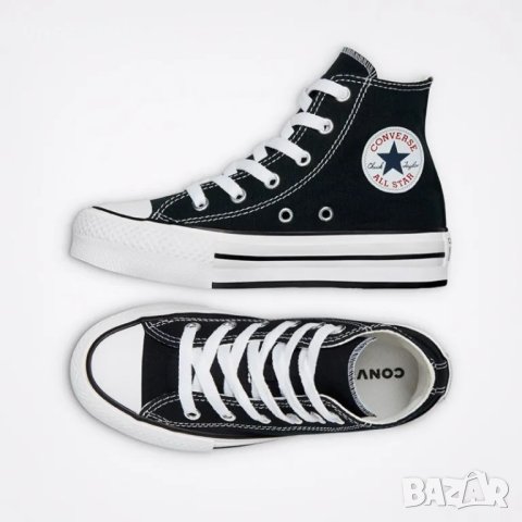 Дамски кецове Converse № 38, снимка 2 - Кецове - 49544888