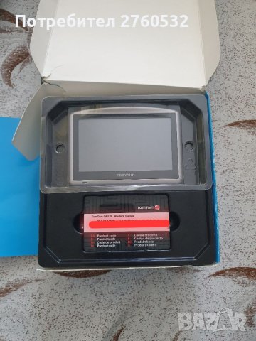 TomTom One XL T Europe навигация, снимка 2 - TOMTOM - 41688440