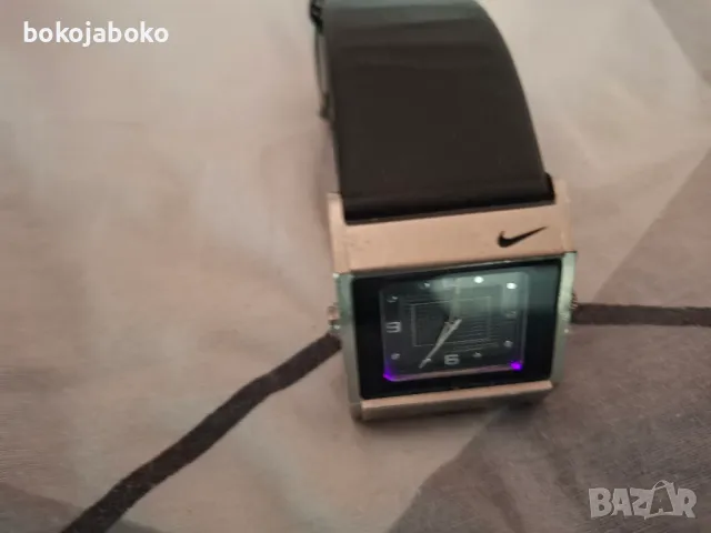 часовник Nike Women's Pink Oregon Series Square G Watch WA0051, снимка 7 - Дамски - 38832530