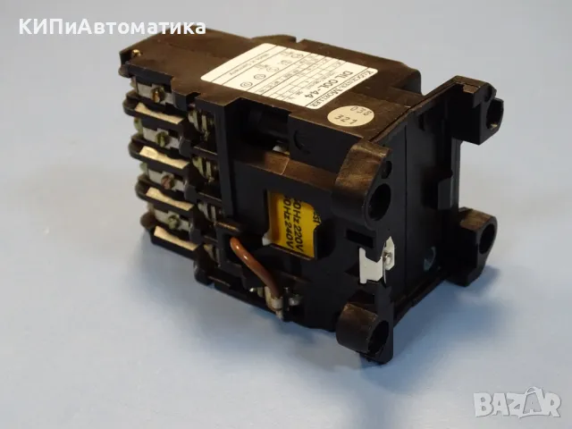 контактор Klockner-Moeller DIL 00L-44 universal contactor relay 220/240V, снимка 6 - Резервни части за машини - 47789160
