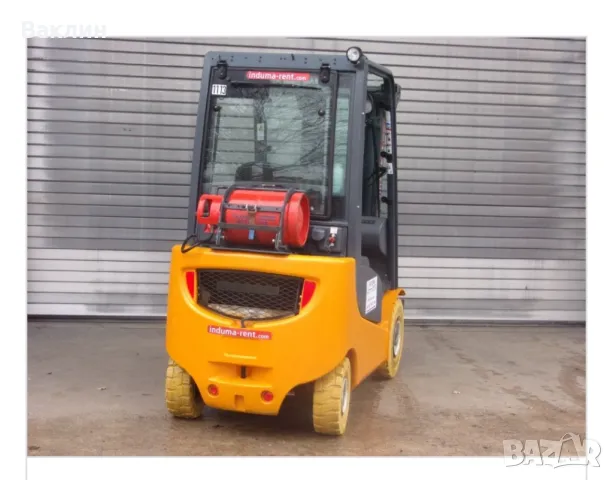 Газокар Mic, снимка 2 - Индустриална техника - 49809178