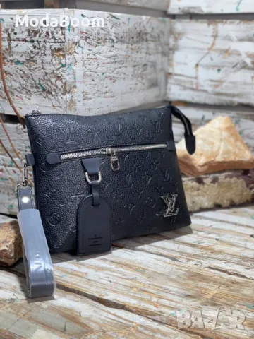 Louis Vuitton мъжки чанти Различни цветове , снимка 9 - Чанти - 48473700