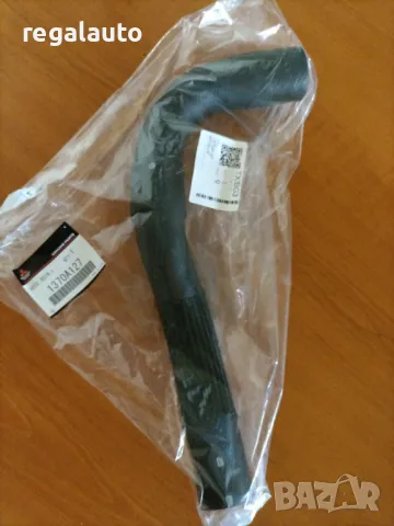 1370A127,маркуч ляв за воден радиатор MITSUBISHI LANCER SPORTBACK CX8A,diesel 2008-2010