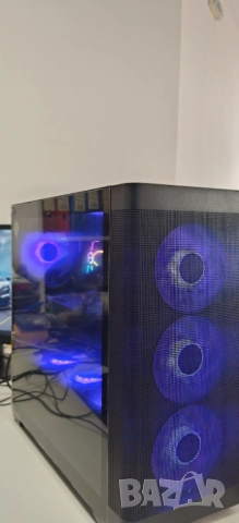 Продавам Мощни Геймърско РС Ryzen 7 7700X/48Gb D5/1Tb WD Black/GB RTX 3080 10Gb 320bit/Гаранция, снимка 2 - Геймърски - 52812512