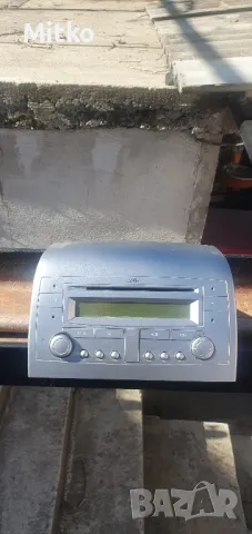 Радио 》CD》 Ланчия Ипсилон 2008г 