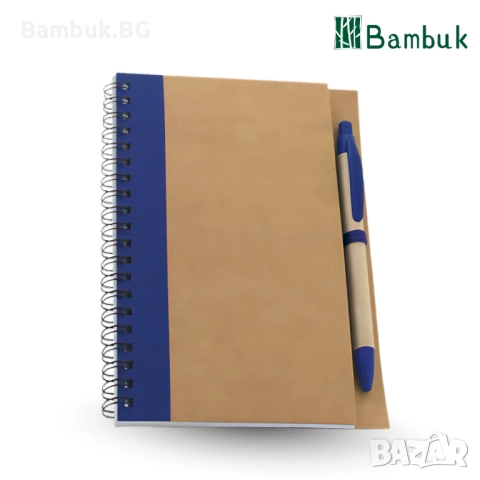 Еко бележник А5 „Зелена мисъл“, снимка 11 - Ученически пособия, канцеларски материали - 52576492