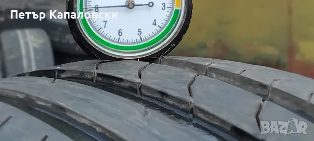 Гуми 235 60 18 Континентал Continental 4 броя. Нов внос. Не са нови! , снимка 2 - Гуми и джанти - 49634600