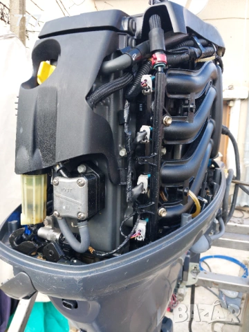 Yamaha F70 GETL , снимка 2 - Воден транспорт - 53647155