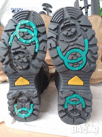 водоустойчиви апрески+котки за лед, ледохотки ICE GRIP Thermolite Snow Boots,36-37,туристически боти, снимка 5 - Дамски боти - 39306804