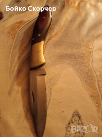 Джобно ножче , снимка 5 - Ножове - 41699759