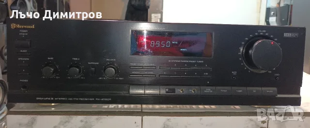 Sherwood RX-4030R