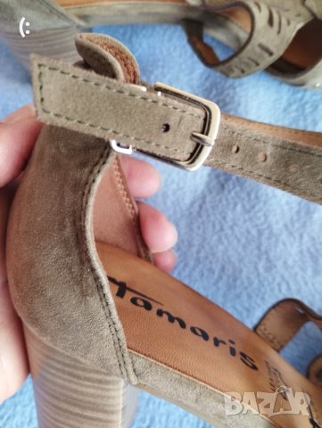 Сандали Tamaris номер 39., снимка 5 - Сандали - 50634608