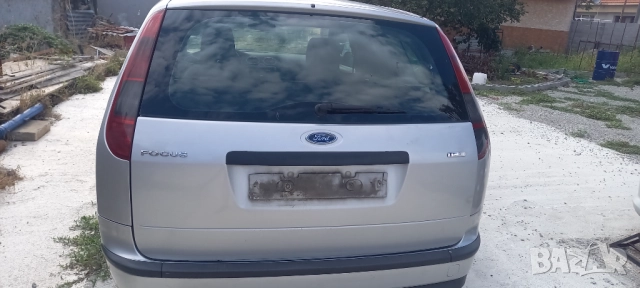 Ford Focus II 1.6 TDCI на части, снимка 15 - Автомобили и джипове - 51585649