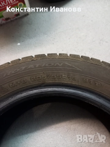 Зимни гуми DEBICA, снимка 4 - Гуми и джанти - 53419525