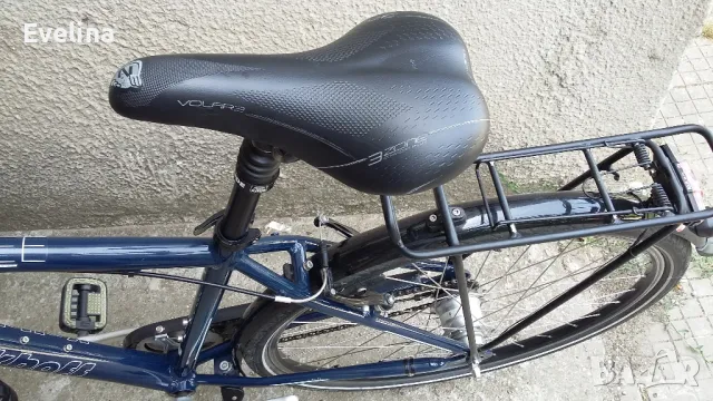 Kalkhoff Jubilee city bike алуминиев градски хибриден велосипед колело, снимка 11 - Велосипеди - 50335891