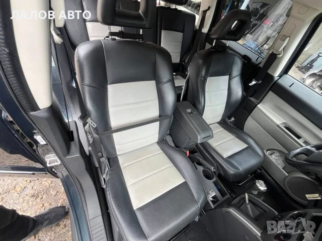 Джип Патриот на части Jeep Patriot 2.4i 16v 174 к.с. 4WD (07-16)г. , снимка 5 - Автомобили и джипове - 51276727