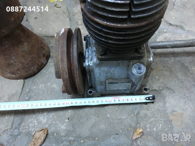 компресор, снимка 4 - Компресори - 35846386
