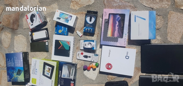 лот таблет електроника, usb ,sd card рутер ,, снимка 2 - Таблети - 51638907