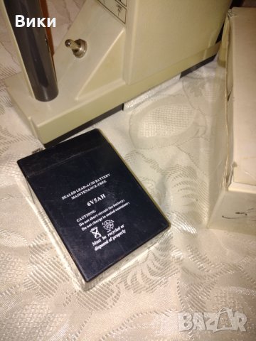 UVGL-48 Portable UV Lamp / UVGL-48 Портативна UV лампа /mineral light lamp uvgl-48  ., снимка 3 - Друга електроника - 35963366