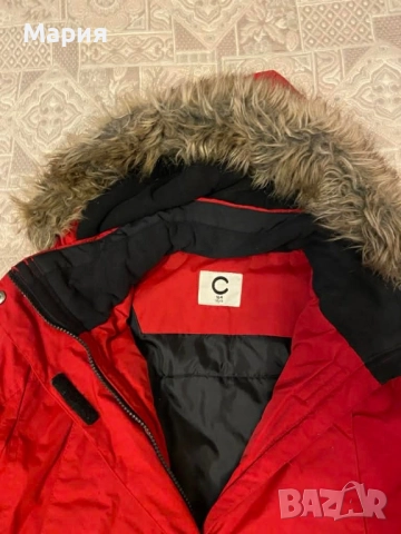 Две топли зимни якета за 15 лв, снимка 2 - Детски якета и елеци - 52664021