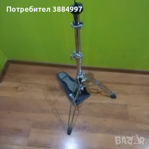 Фус Стойка роланд , снимка 7 - Ударни инструменти - 52792453