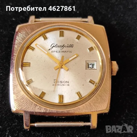 GASHUTTE SPEZIMATIC, снимка 2 - Мъжки - 56122317
