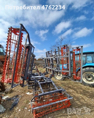 Култиватор Мадара